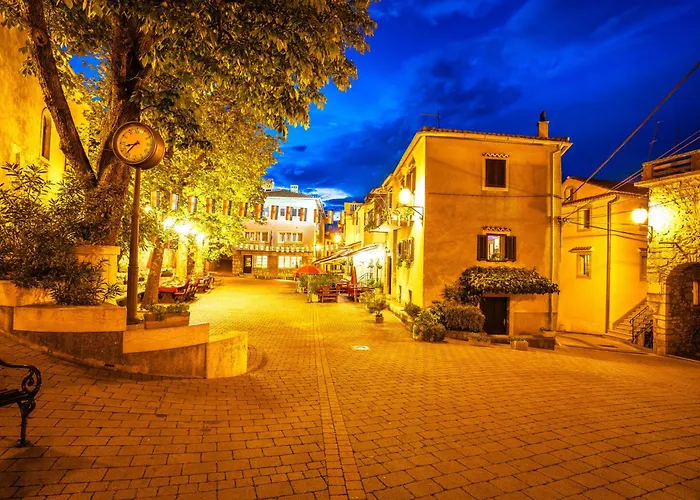 In - Insel Krk 50533 Apartamento Šilo