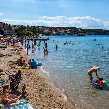 In - Insel Krk 50533 Apartman *