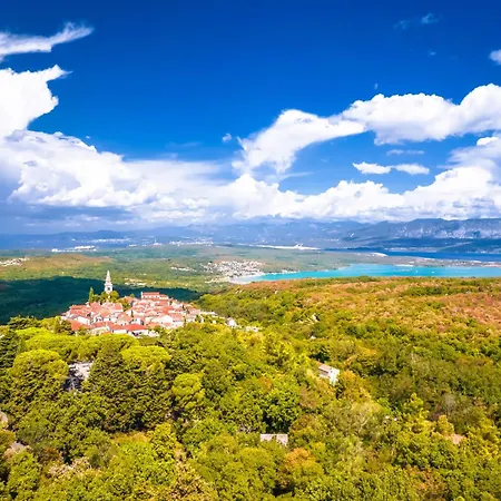 In - Insel Krk 50533 Apartman *